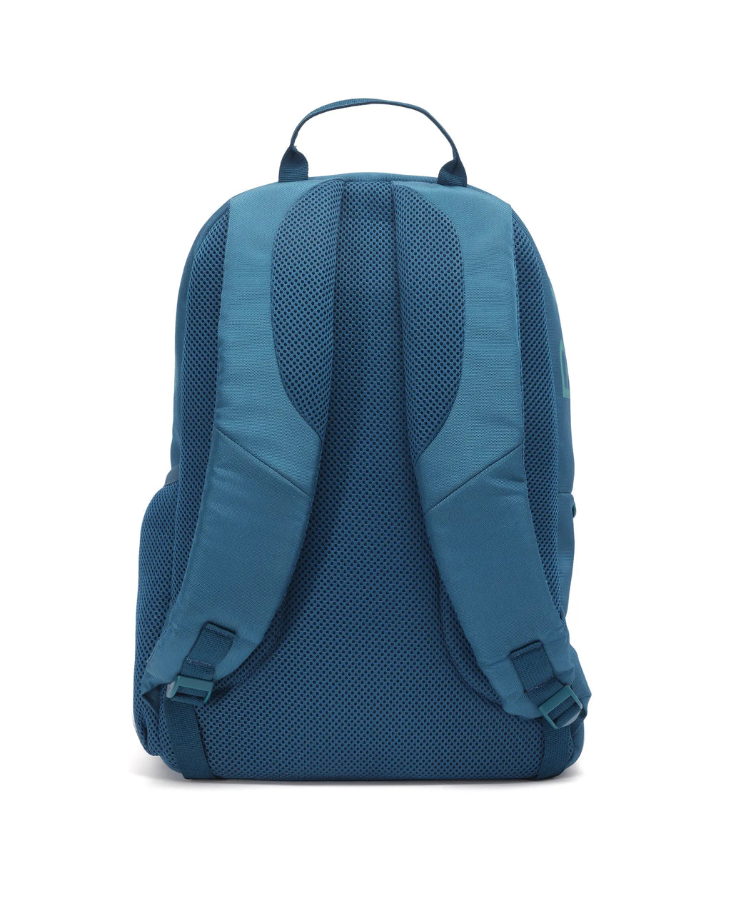 Rare Ones Kids Clay Torquoise Zipper Pu Coated Polyester Backpack