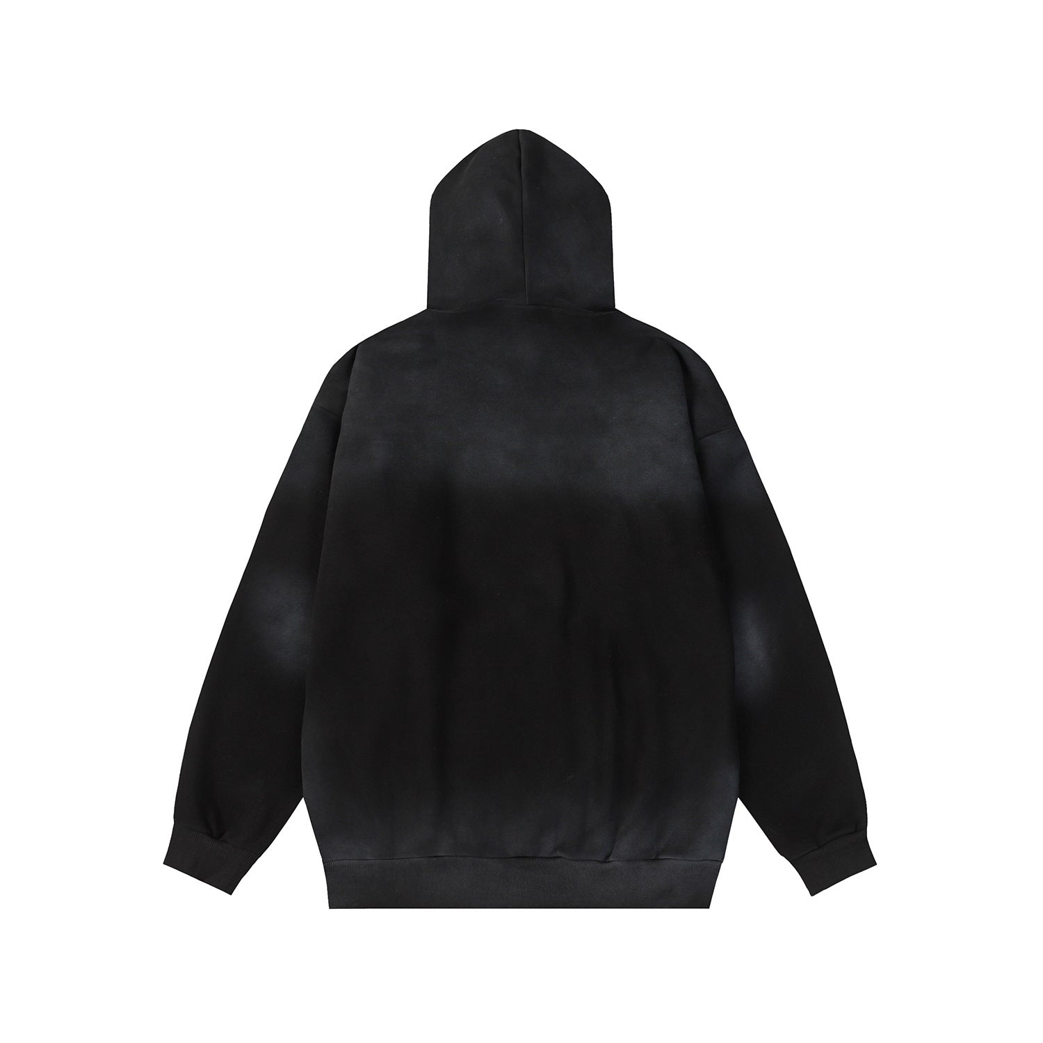 Drew House Hoodie Unisex Loose Distressed Casual Fleece Hoodie