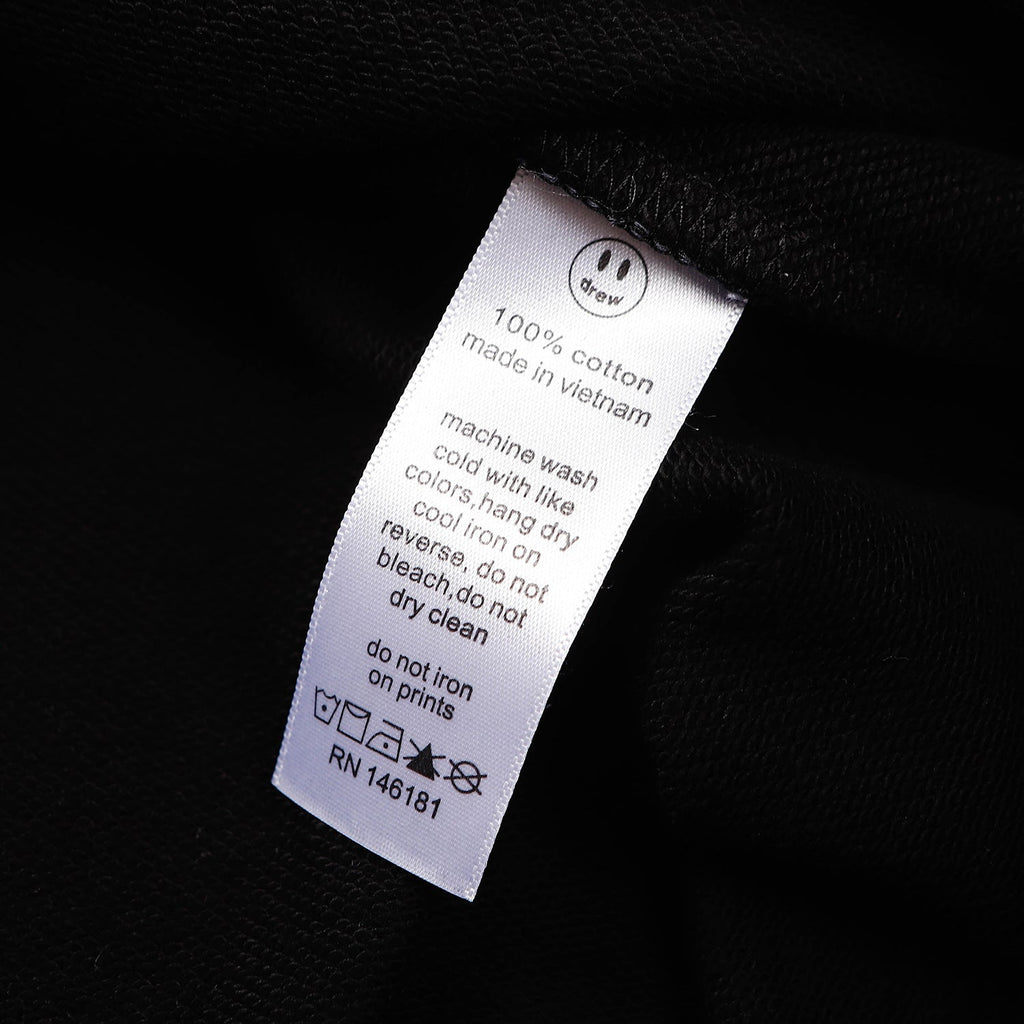 Drew House Hoodie Unisex Loose Casual Hoodie