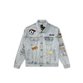 Drew House Jacket Stitched Denim Jacket