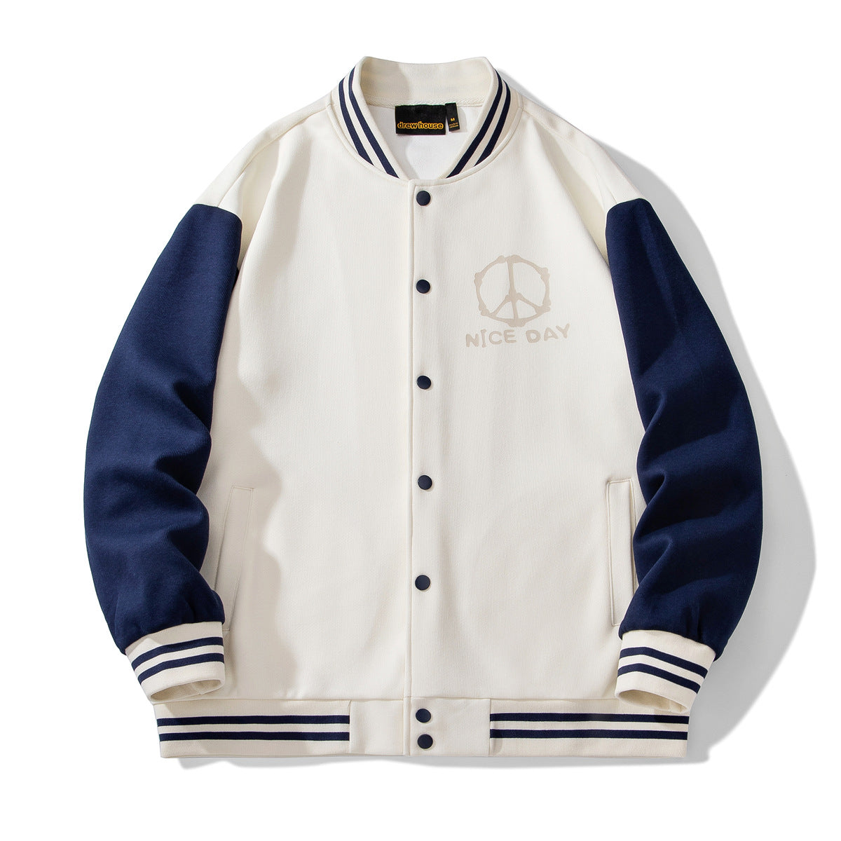 Drew House Jacket Unisex Baseball Jacket