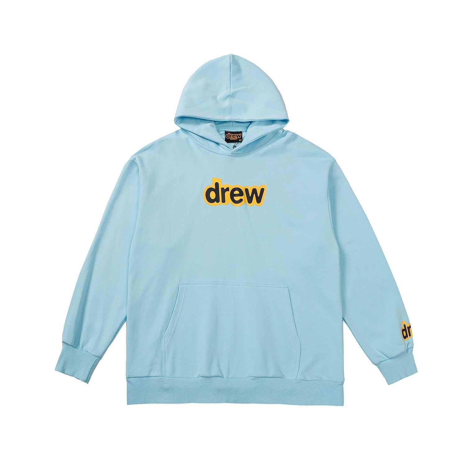 Drew House Hoodie Unisex Loose Casual Hoodie