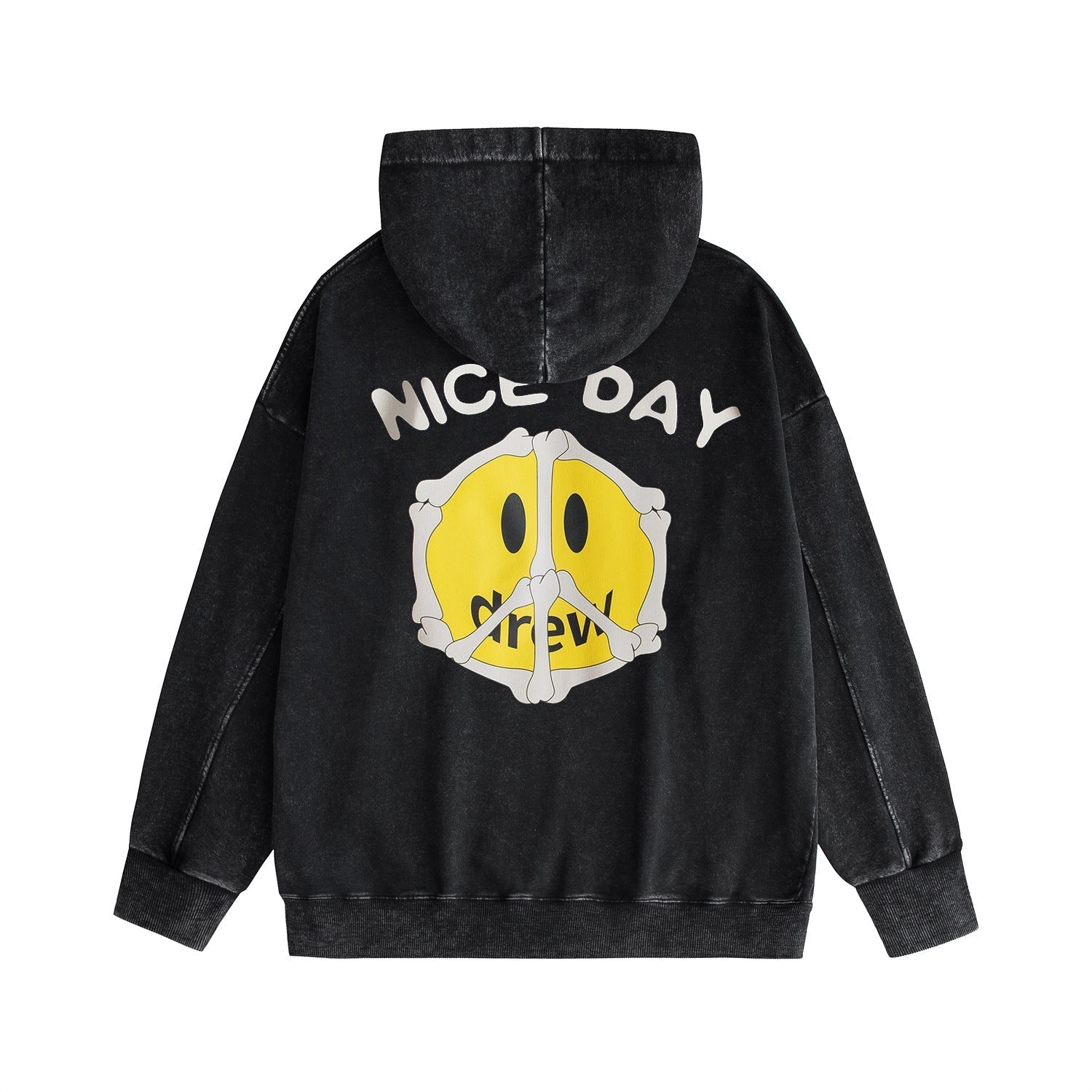 Drew House Hoodie Unisex Loose Casual Hoodie