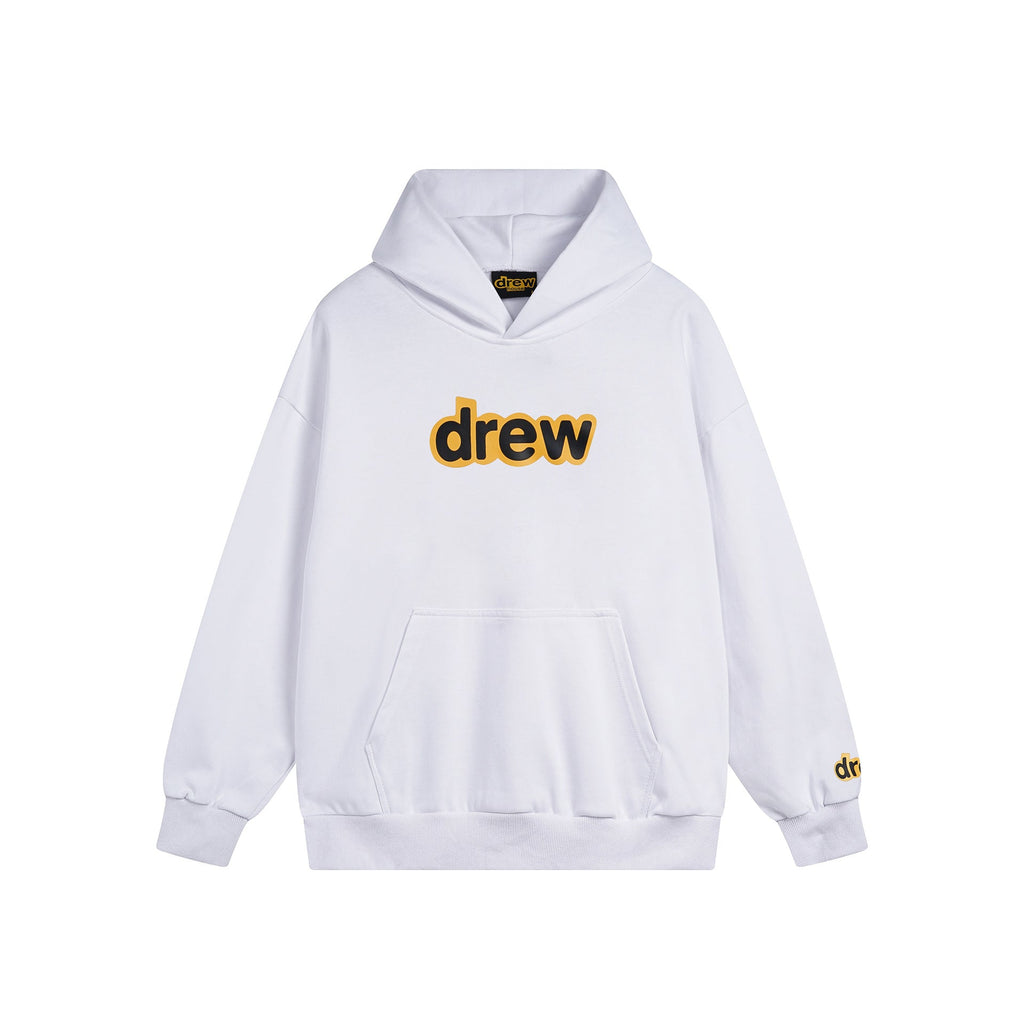 Drew House Hoodie Unisex Loose Casual Hoodie